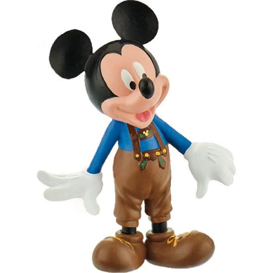 Disney: Mickey leather pants 7 cm