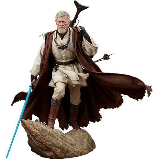 Star Wars: Obi-Wan Kenobi Mythos Statue 53 cm