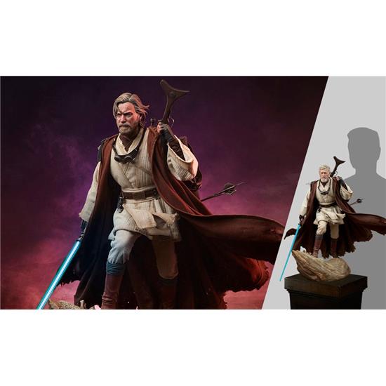 Star Wars: Obi-Wan Kenobi Mythos Statue 53 cm