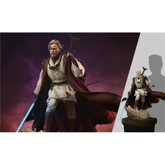 Star Wars: Obi-Wan Kenobi Mythos Statue 53 cm