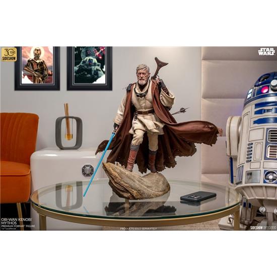 Star Wars: Obi-Wan Kenobi Mythos Statue 53 cm