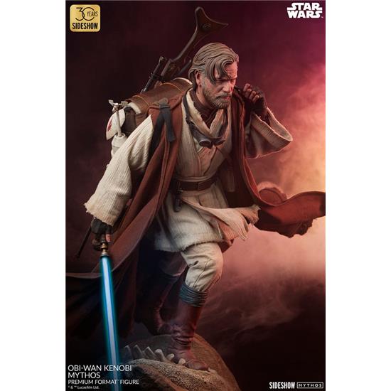 Star Wars: Obi-Wan Kenobi Mythos Statue 53 cm