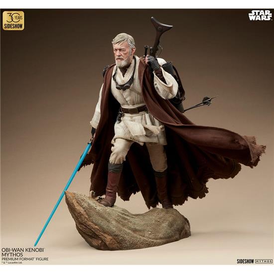 Star Wars: Obi-Wan Kenobi Mythos Statue 53 cm