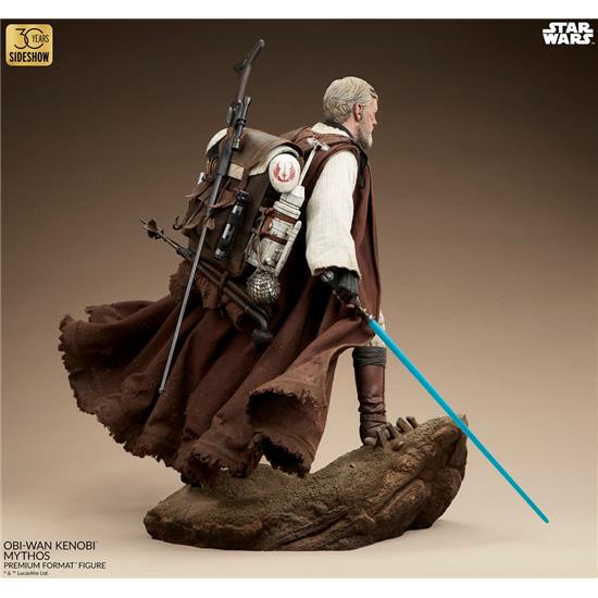 Star Wars: Obi-Wan Kenobi Mythos Statue 53 cm