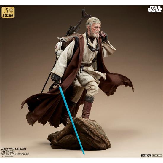 Star Wars: Obi-Wan Kenobi Mythos Statue 53 cm