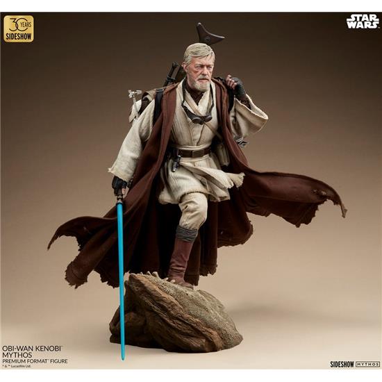 Star Wars: Obi-Wan Kenobi Mythos Statue 53 cm