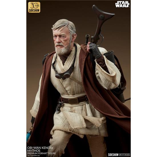 Star Wars: Obi-Wan Kenobi Mythos Statue 53 cm