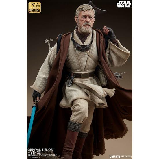 Star Wars: Obi-Wan Kenobi Mythos Statue 53 cm