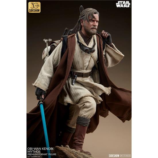 Star Wars: Obi-Wan Kenobi Mythos Statue 53 cm