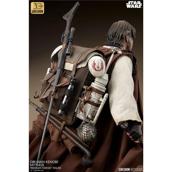 Star Wars: Obi-Wan Kenobi Mythos Statue 53 cm