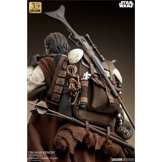 Star Wars: Obi-Wan Kenobi Mythos Statue 53 cm