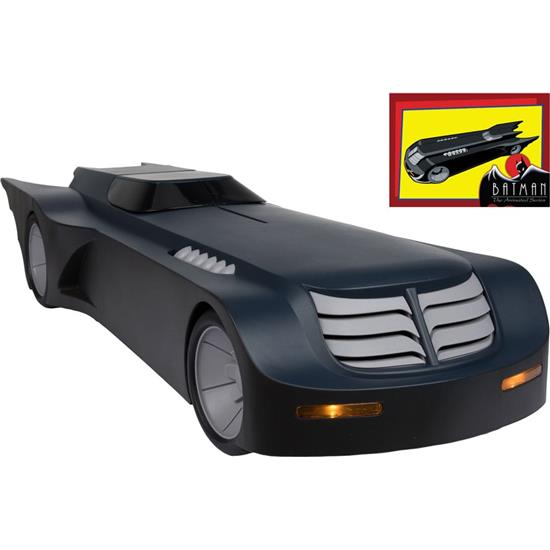 DC Comics: Btas Large Batmobile Action Figure 61 cm