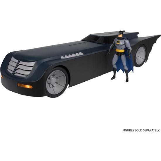 DC Comics: Btas Large Batmobile Action Figure 61 cm