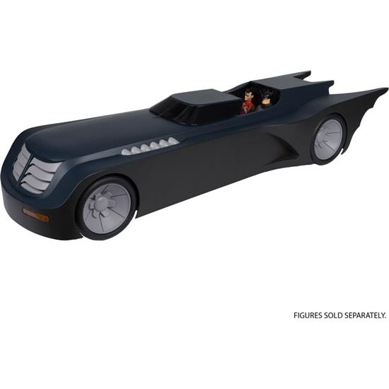 DC Comics: Btas Large Batmobile Action Figure 61 cm