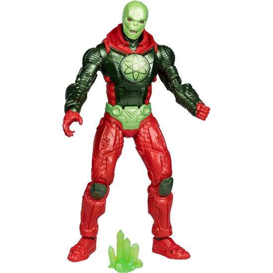 DC Comics: Mettalo (Gold Label) Action Figure 18 cm