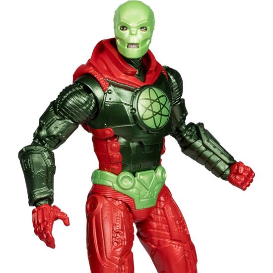 DC Comics: Mettalo (Gold Label) Action Figure 18 cm