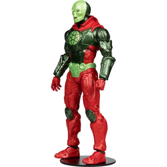 DC Comics: Mettalo (Gold Label) Action Figure 18 cm