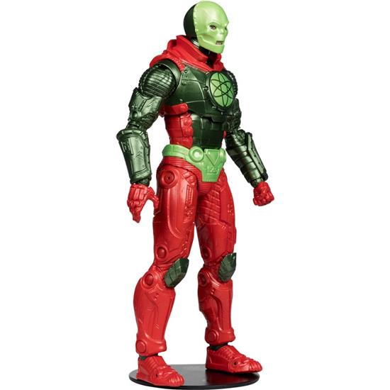 DC Comics: Mettalo (Gold Label) Action Figure 18 cm