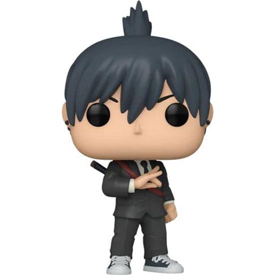 Manga & Anime:  Aki Hayakawa POP! Animation Vinyl Figur (#1680)