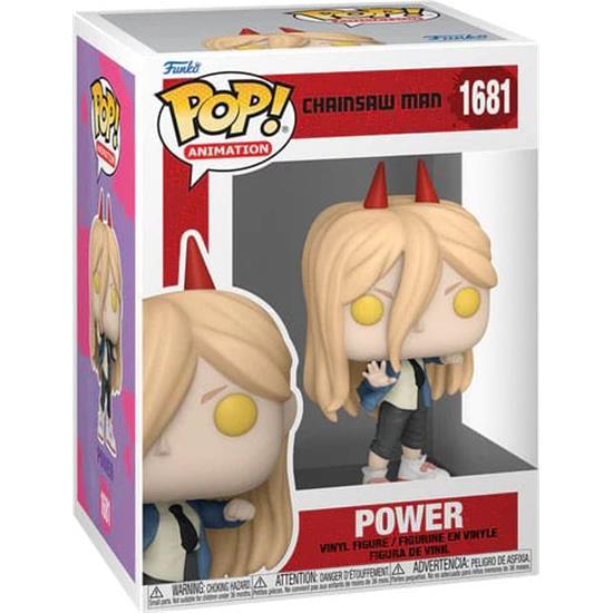 Manga & Anime: Power POP! Animation Vinyl Figur (#1681)