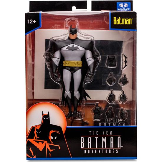 Batman: Batman Action Figure 18 cm