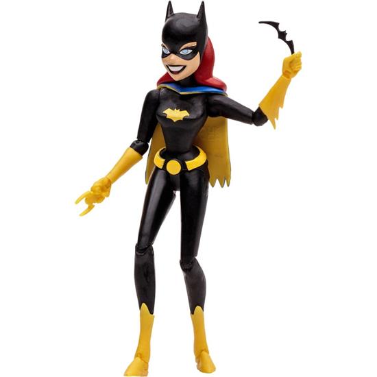 Batman: Batgirl Action Figure 18 cm