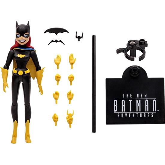 Batman: Batgirl Action Figure 18 cm