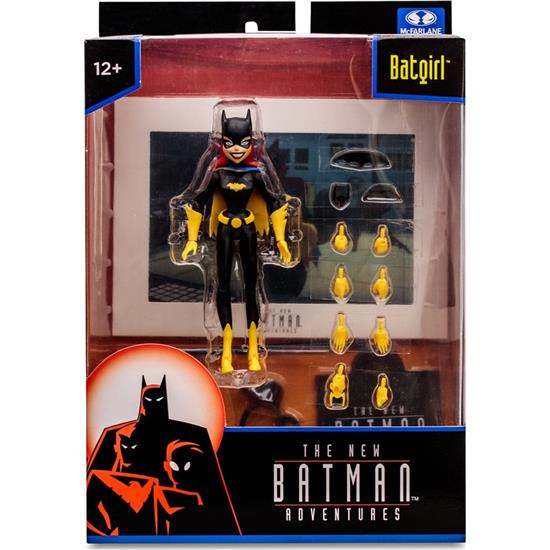 Batman: Batgirl Action Figure 18 cm