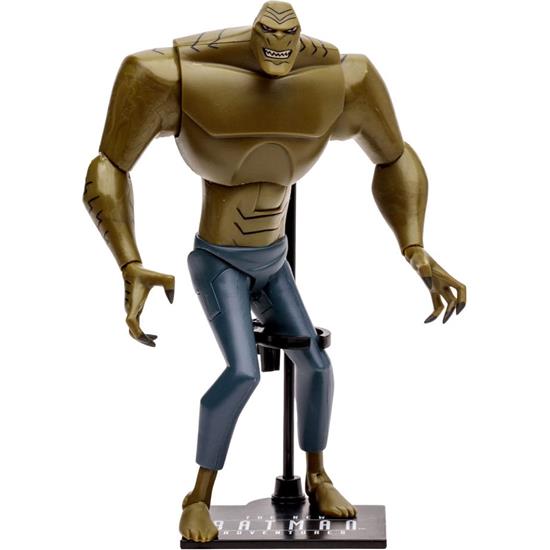 Batman: Killer Croc with Baby Doll Action Figure 18 cm