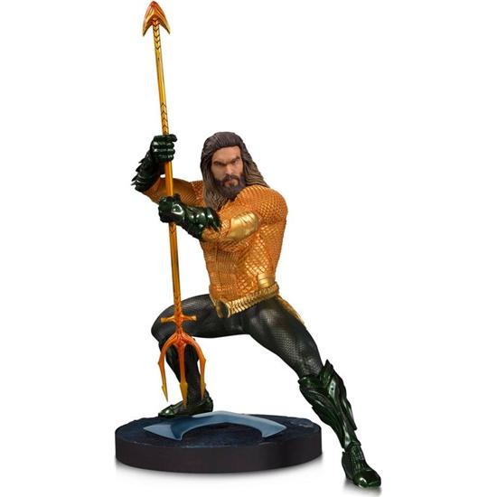 Justice League: Aquaman Movie Statue Aquaman 30 cm