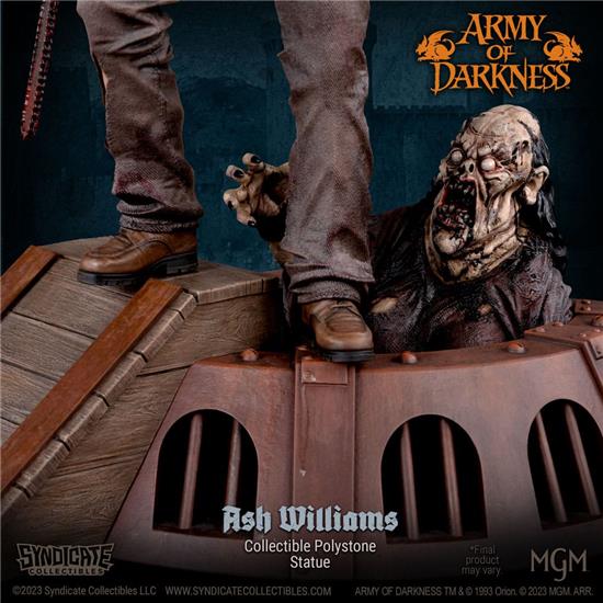 Army of Darkness: Ash Williams Statue 1/10 28 cm