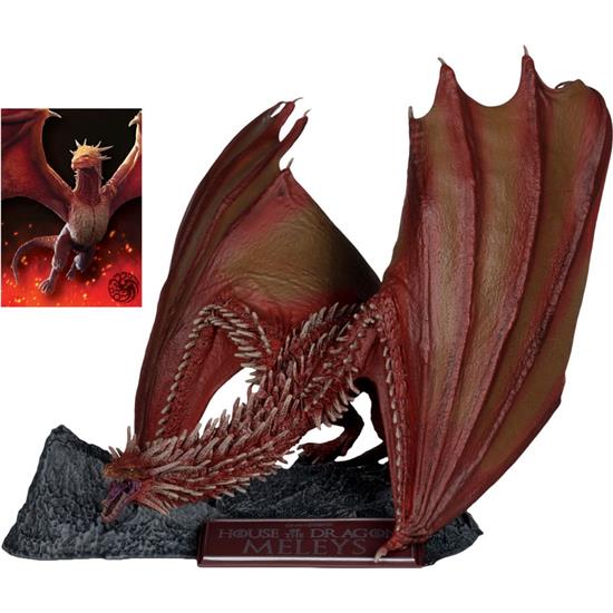 Game Of Thrones: Meleys Action Figure 15 cm