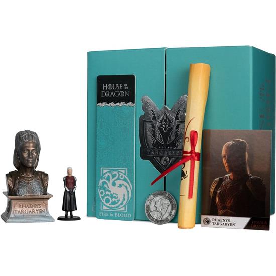 Game Of Thrones: Rhaenys Targaryen Collector Bundle