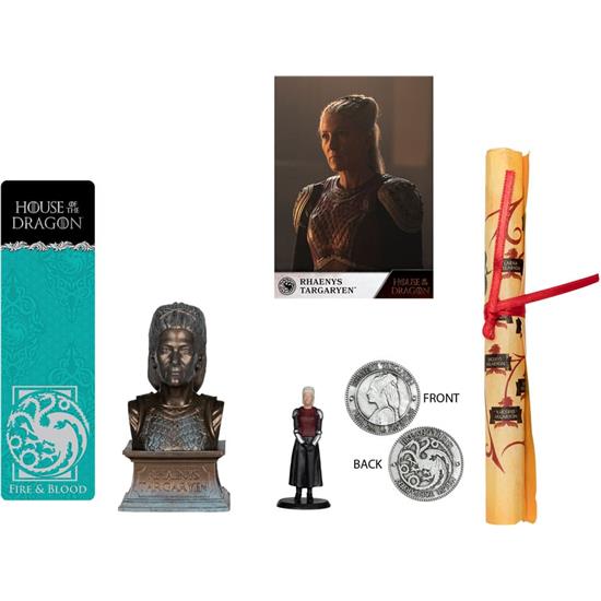 Game Of Thrones: Rhaenys Targaryen Collector Bundle