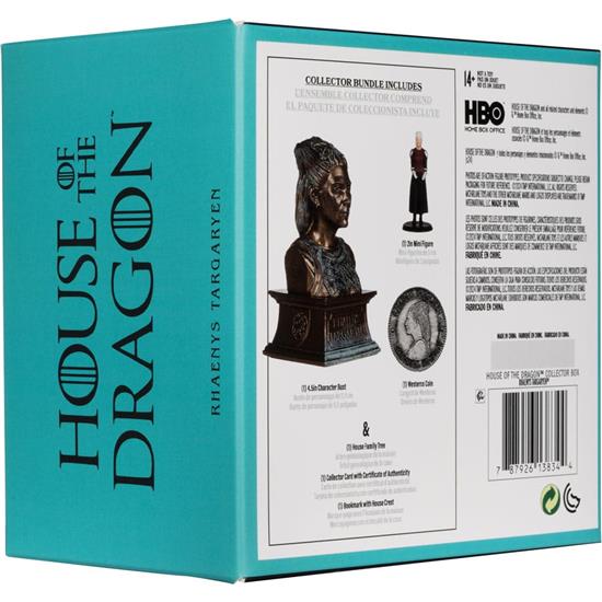 Game Of Thrones: Rhaenys Targaryen Collector Bundle