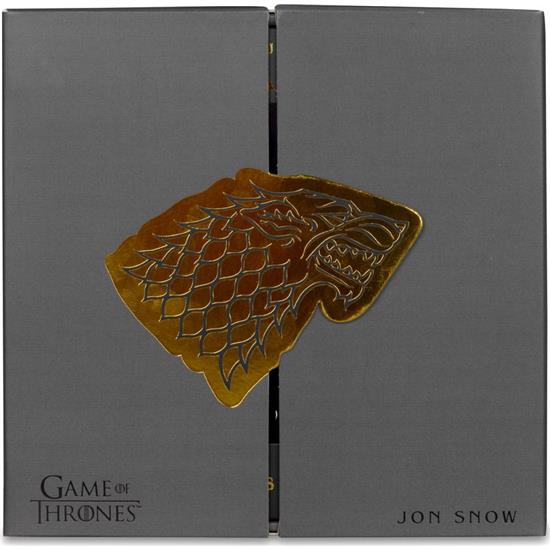 Game Of Thrones: Jon Snow Collector Bundle