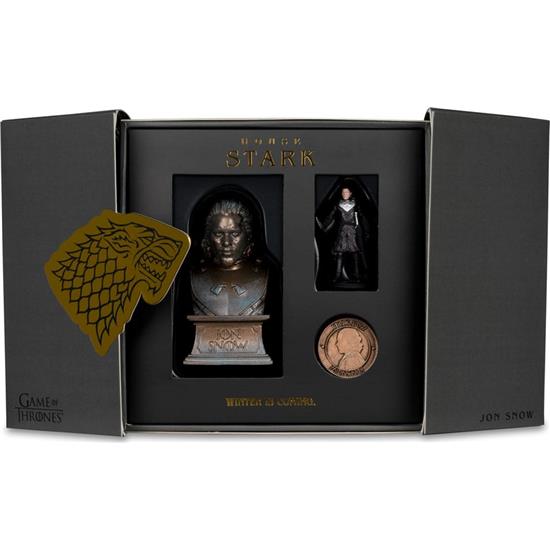 Game Of Thrones: Jon Snow Collector Bundle