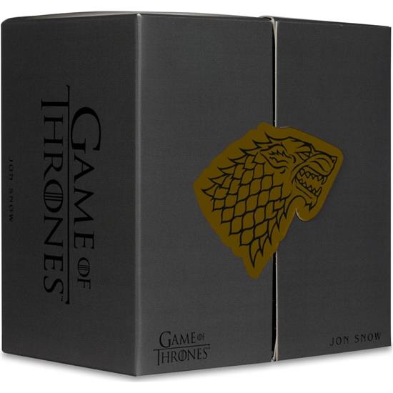 Game Of Thrones: Jon Snow Collector Bundle