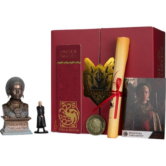 Game Of Thrones: Rhaenyra Targaryen Collector Bundle