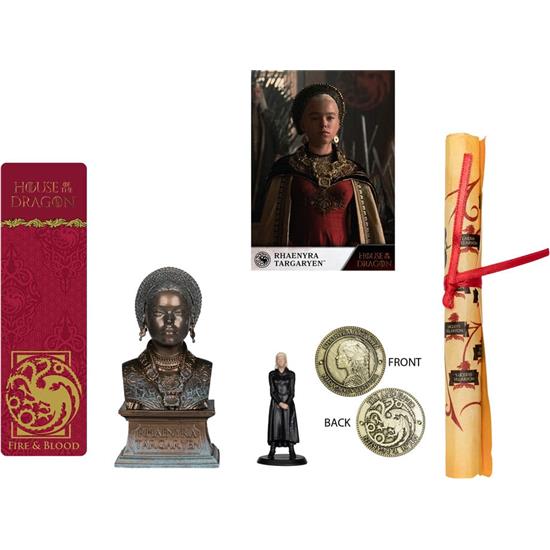 Game Of Thrones: Rhaenyra Targaryen Collector Bundle