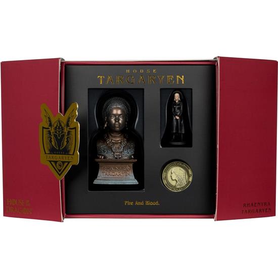 Game Of Thrones: Rhaenyra Targaryen Collector Bundle