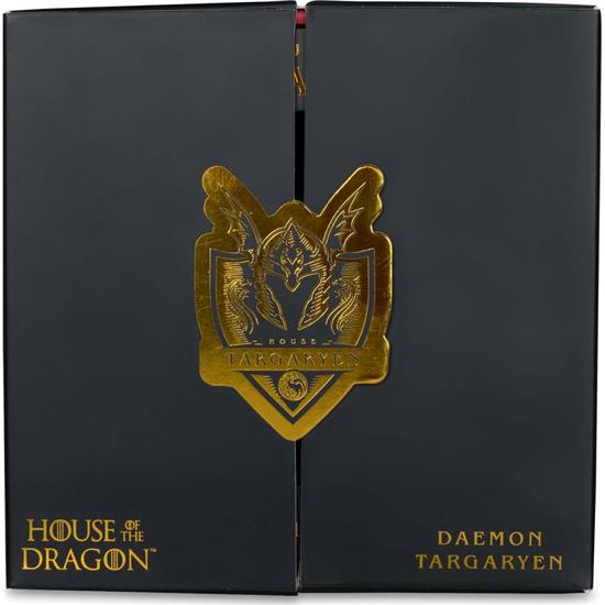 Game Of Thrones: Deamon Targaryen Collector Bundle