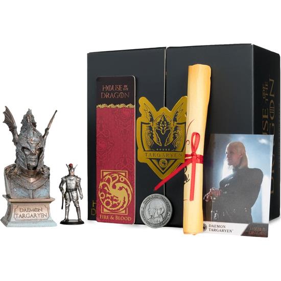 Game Of Thrones: Deamon Targaryen Collector Bundle