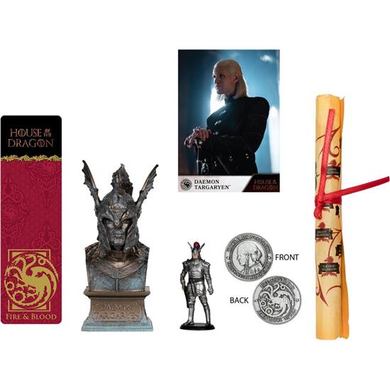 Game Of Thrones: Deamon Targaryen Collector Bundle