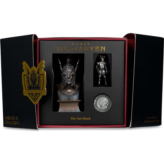 Game Of Thrones: Deamon Targaryen Collector Bundle