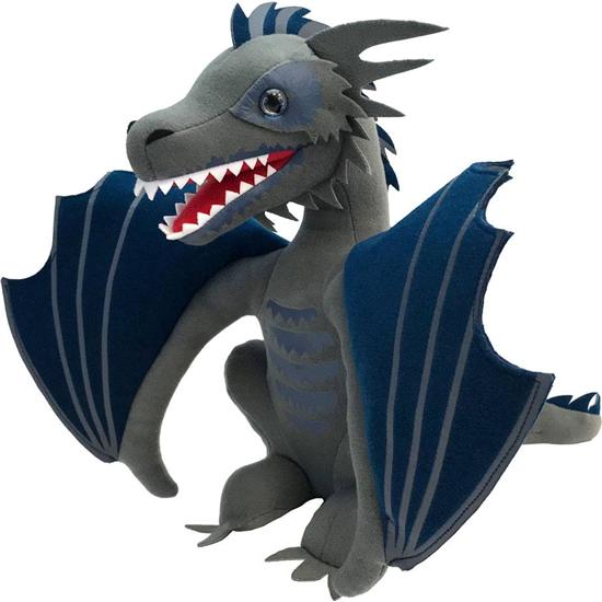 Game Of Thrones: Game of Thrones Light-Up Plush Figure Icy Viserion 2018 SDCC Exclusive 23 cm