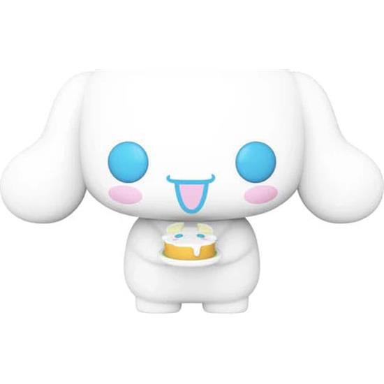 Hello Kitty: Cinnamaroll with Dessert POP! Sanrio Vinyl Figur (#92)