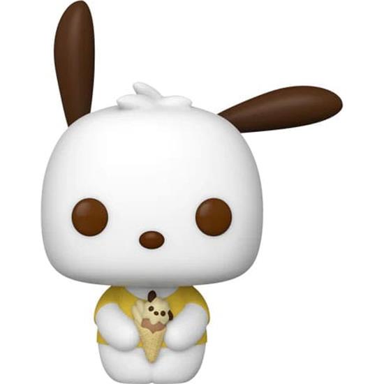 Hello Kitty: Pochacco POP! Sanrio Vinyl Figur (#93)