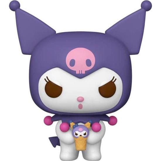 Hello Kitty: Kuromi POP! Sanrio Vinyl Figur (#90)