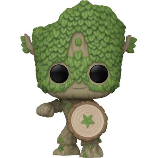 We Are Groot: Groot as Captain America POP! Movies Vinyl Figur (#1392)